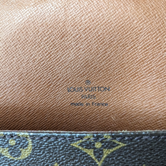 Authentic Louis Vuitton Musette GM Crossbody Messengar Bag - Picture 8 of 12